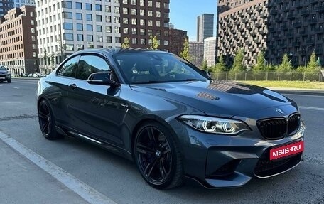 BMW M2 F87, 2018 год, 5 399 999 рублей, 1 фотография