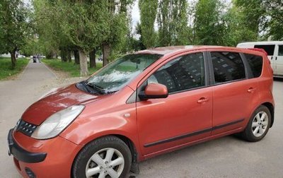 Nissan Note II рестайлинг, 2007 год, 460 000 рублей, 1 фотография