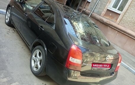 Nissan Primera III, 2006 год, 350 000 рублей, 1 фотография