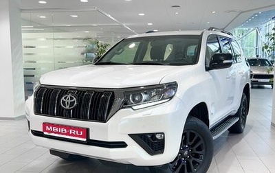 Toyota Land Cruiser Prado 150 рестайлинг 2, 2021 год, 6 499 000 рублей, 1 фотография