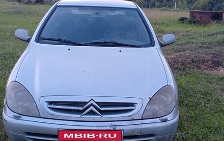 Citroen Xsara, 2002 год, 170 000 рублей, 1 фотография