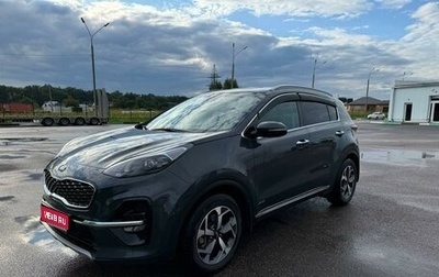 KIA Sportage IV рестайлинг, 2019 год, 2 470 000 рублей, 1 фотография