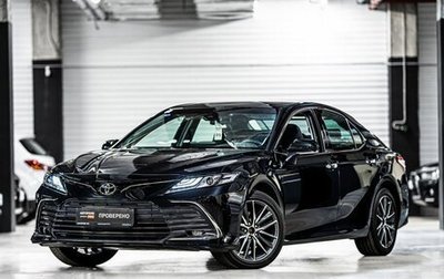 Toyota Camry, 2023 год, 4 977 070 рублей, 1 фотография