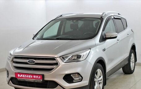 Ford Kuga III, 2017 год, 1 870 000 рублей, 1 фотография