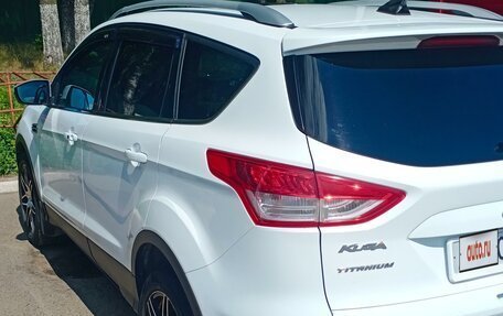 Ford Kuga III, 2014 год, 1 520 000 рублей, 3 фотография