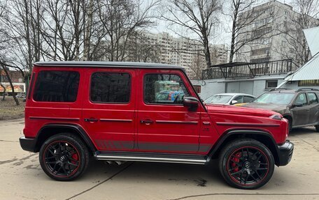 Mercedes-Benz G-Класс AMG, 2021 год, 4 фотография