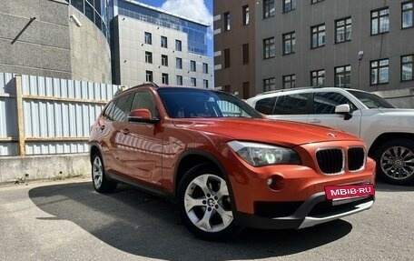 BMW X1, 2013 год, 1 662 000 рублей, 2 фотография