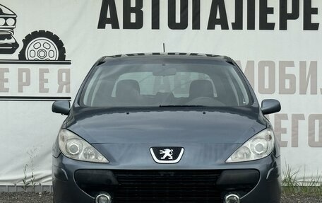 Peugeot 307 I, 2007 год, 2 фотография