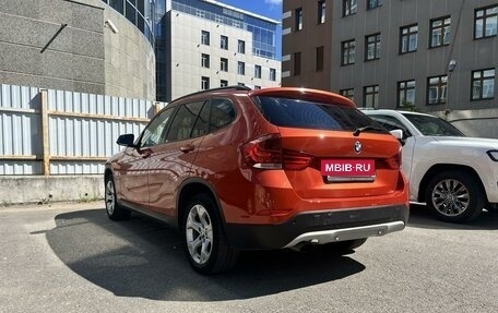 BMW X1, 2013 год, 1 662 000 рублей, 4 фотография