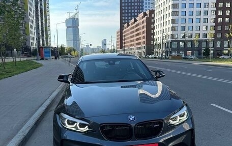 BMW M2 F87, 2018 год, 5 399 999 рублей, 3 фотография