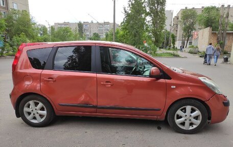 Nissan Note II рестайлинг, 2007 год, 460 000 рублей, 3 фотография