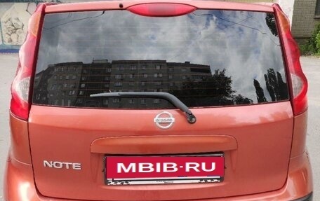 Nissan Note II рестайлинг, 2007 год, 460 000 рублей, 4 фотография