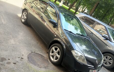 Nissan Primera III, 2006 год, 350 000 рублей, 12 фотография