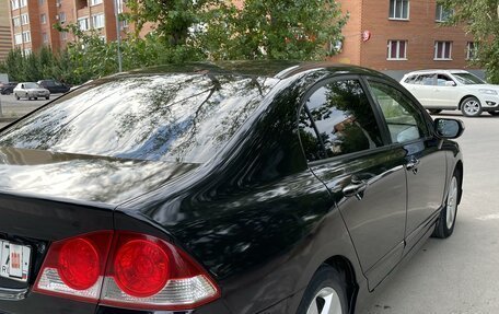 Honda Civic VIII, 2007 год, 6 фотография