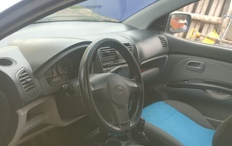 KIA Picanto I, 2007 год, 370 000 рублей, 3 фотография