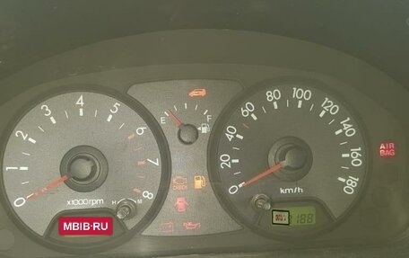 KIA Picanto I, 2007 год, 370 000 рублей, 4 фотография