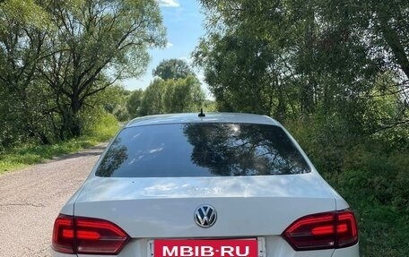 Volkswagen Jetta VI, 2013 год, 2 фотография