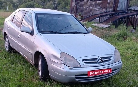 Citroen Xsara, 2002 год, 170 000 рублей, 2 фотография