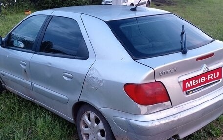 Citroen Xsara, 2002 год, 170 000 рублей, 5 фотография