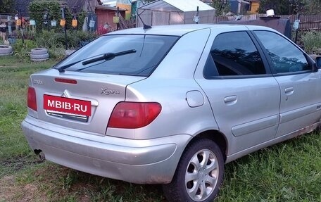 Citroen Xsara, 2002 год, 170 000 рублей, 4 фотография