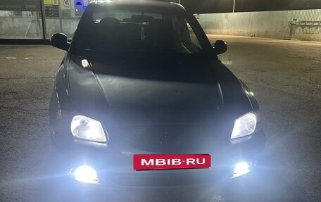 Hyundai Accent II, 2004 год, 435 000 рублей, 6 фотография