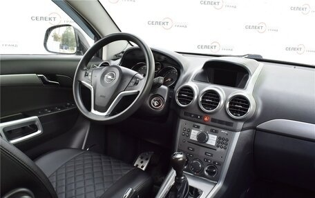 Opel Antara I, 2011 год, 1 039 000 рублей, 5 фотография