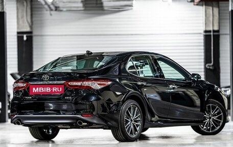 Toyota Camry, 2023 год, 4 977 070 рублей, 4 фотография