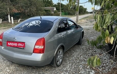 Nissan Primera III, 2004 год, 700 000 рублей, 2 фотография