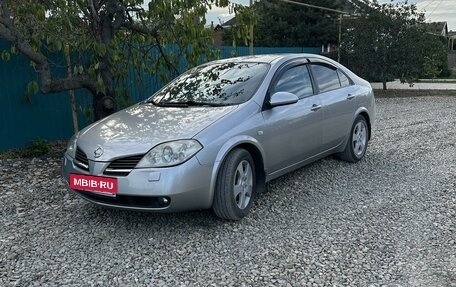 Nissan Primera III, 2004 год, 700 000 рублей, 4 фотография