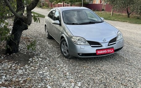 Nissan Primera III, 2004 год, 700 000 рублей, 1 фотография