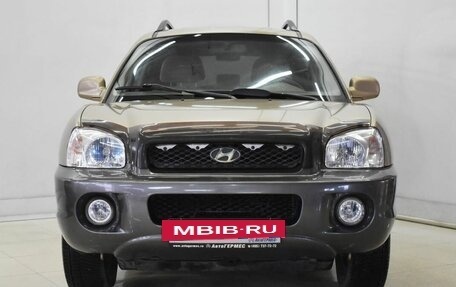 Hyundai Santa Fe III рестайлинг, 2003 год, 690 000 рублей, 2 фотография