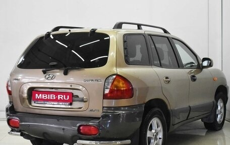 Hyundai Santa Fe III рестайлинг, 2003 год, 690 000 рублей, 4 фотография