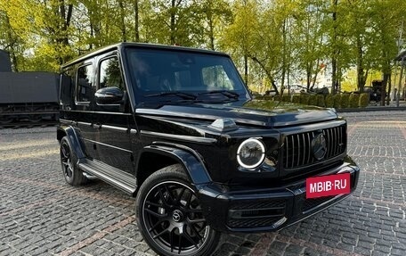 Mercedes-Benz G-Класс AMG, 2024 год, 29 500 000 рублей, 6 фотография