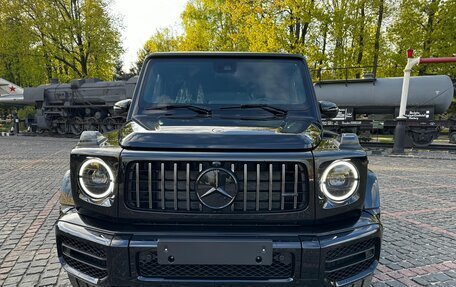 Mercedes-Benz G-Класс AMG, 2024 год, 29 500 000 рублей, 10 фотография