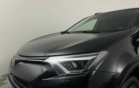 Toyota RAV4, 2019 год, 3 100 000 рублей, 11 фотография