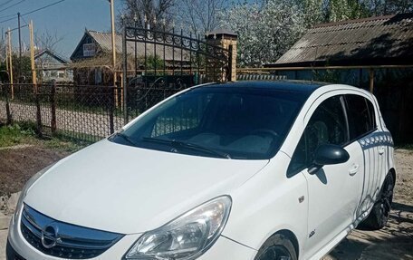 Opel Corsa D, 2012 год, 789 000 рублей, 1 фотография