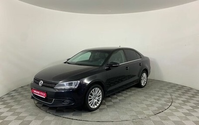 Volkswagen Jetta VI, 2011 год, 799 000 рублей, 1 фотография