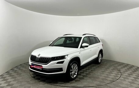 Skoda Kodiaq I, 2021 год, 3 539 000 рублей, 1 фотография