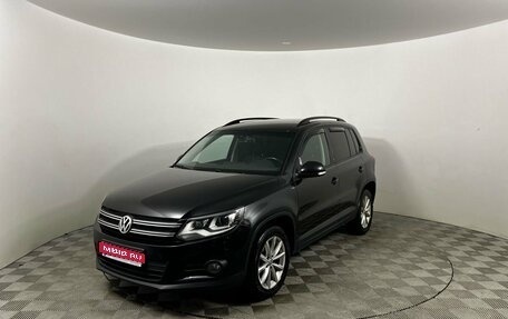 Volkswagen Tiguan I, 2015 год, 1 фотография