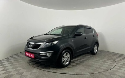 KIA Sportage III, 2013 год, 1 115 000 рублей, 1 фотография