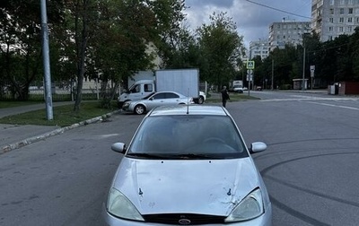 Ford Focus IV, 2001 год, 1 фотография