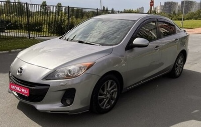 Mazda 3, 2012 год, 999 999 рублей, 1 фотография