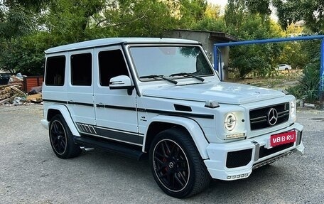 Mercedes-Benz G-Класс AMG, 2013 год, 6 150 000 рублей, 1 фотография