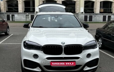 BMW X6, 2017 год, 4 890 000 рублей, 1 фотография