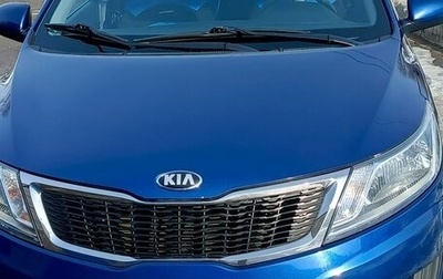 KIA Rio III рестайлинг, 2014 год, 1 250 000 рублей, 1 фотография