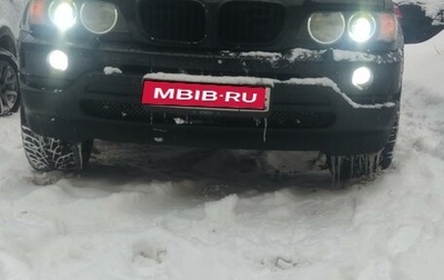 BMW X5, 2000 год, 985 000 рублей, 1 фотография