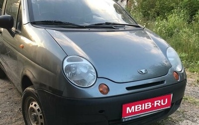 Daewoo Matiz I, 2012 год, 220 000 рублей, 1 фотография