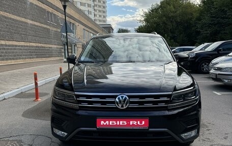 Volkswagen Tiguan II, 2017 год, 1 фотография