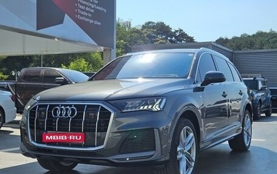 Audi Q7, 2022 год, 7 860 000 рублей, 1 фотография