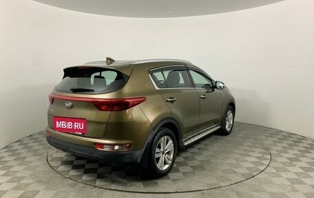 KIA Sportage IV рестайлинг, 2016 год, 1 859 000 рублей, 5 фотография